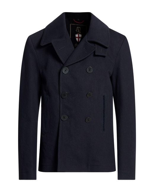 Sealup Blue Jacket for men
