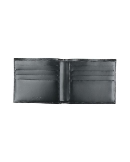 Givenchy Gray Wallets for men