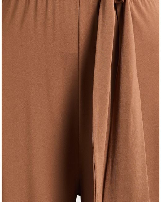 Kaos Brown Jumpsuit
