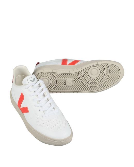 Veja White Sneakers for men