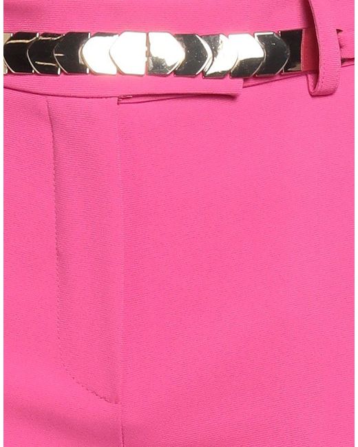 DOUBLE C Pink Trouser