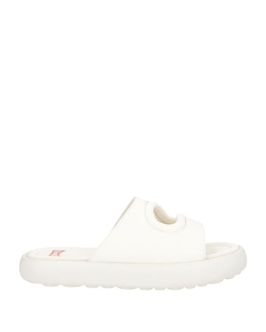 Camper Sandale in White für Herren