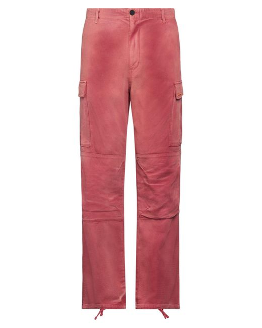 Pantalone di Heron Preston in Red da Uomo