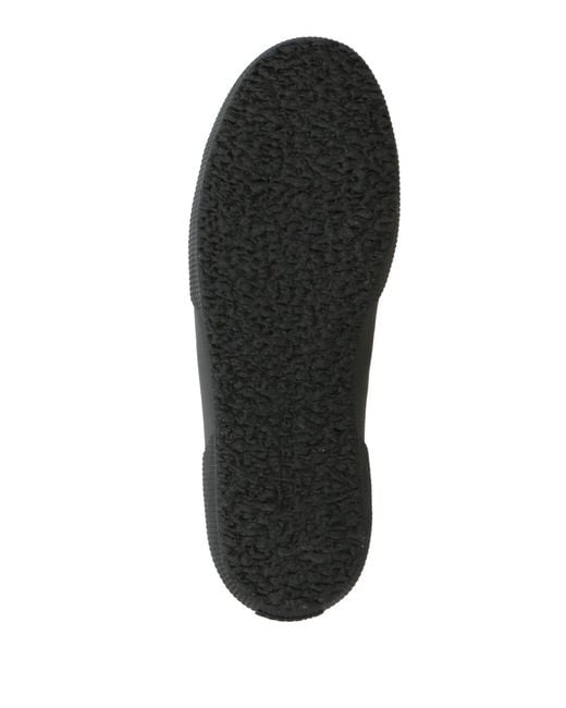 Superga Black Sneakers