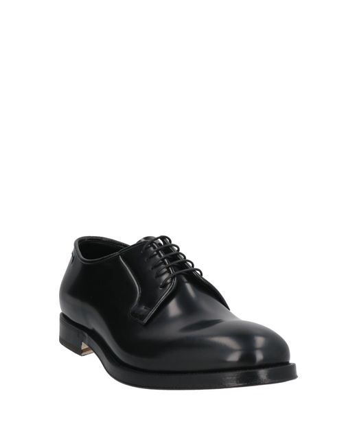 Fabi Schnürschuh in Black für Herren