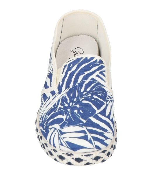 Giorgia Blue Sneakers