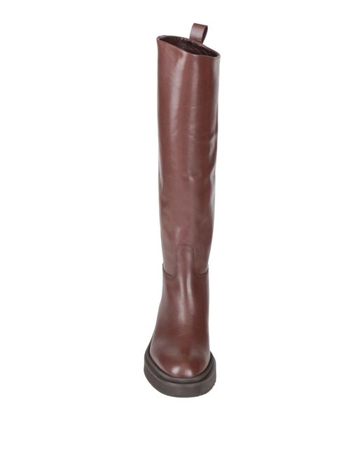 HAZY Brown Boot