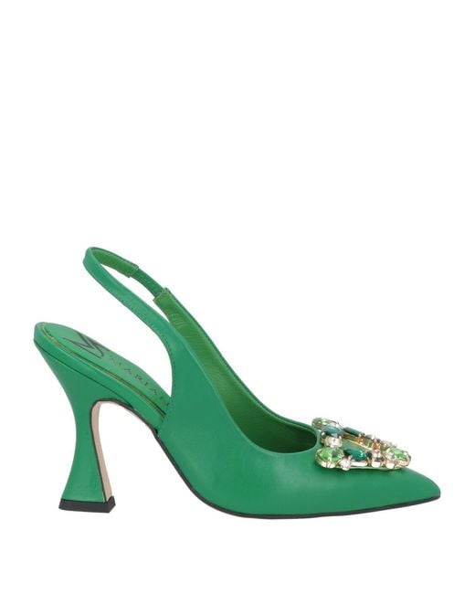 Zapatos de salón Marian de color Green