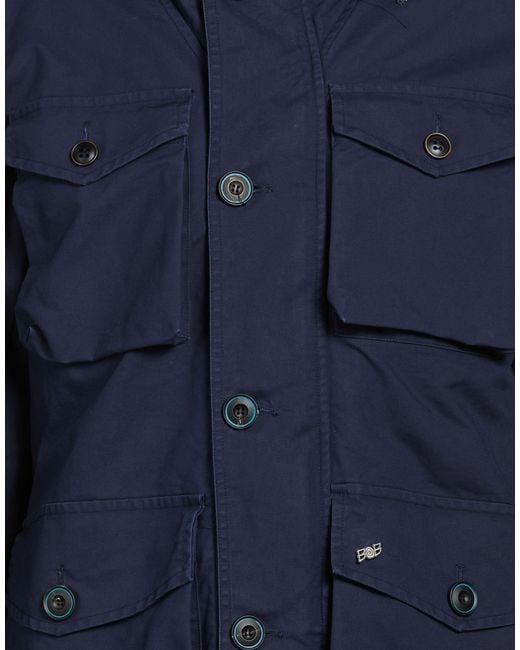 Bob Blue Jacket for men