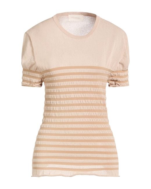ATOMOFACTORY Natural Sweater Cotton, Polyamide, Elastane