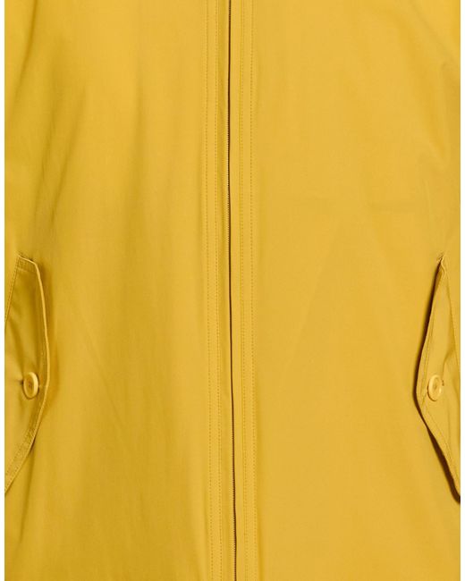 Aspesi Yellow Jacket Polyamide, Elastane for men