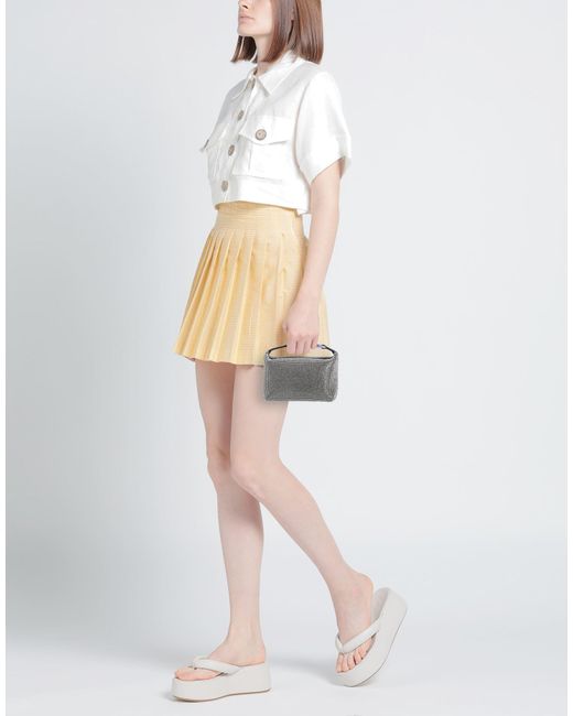Eera Gray Handbag