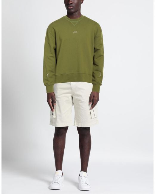 Sudadera A_COLD_WALL* de hombre de color Green
