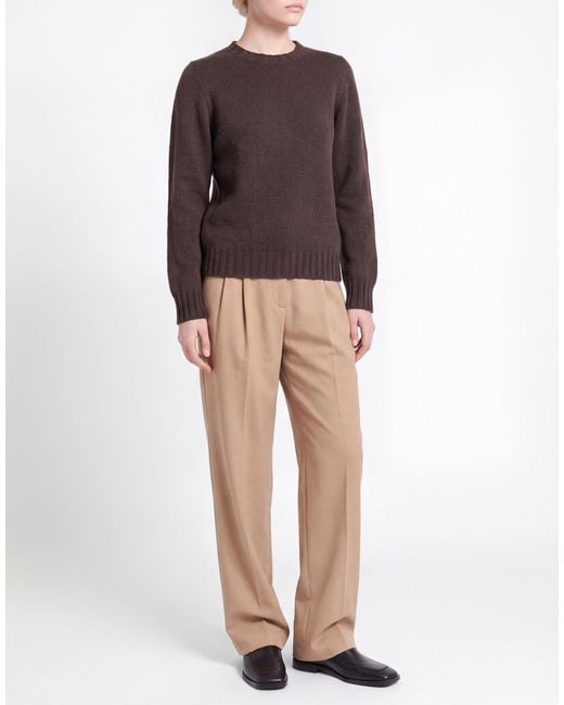 Pullover Aragona de color Brown