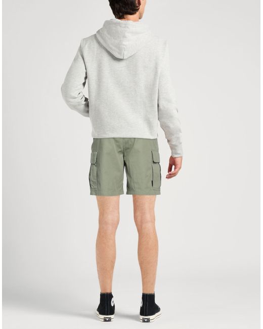 Deus Ex Machina Green Shorts & Bermuda Shorts for men