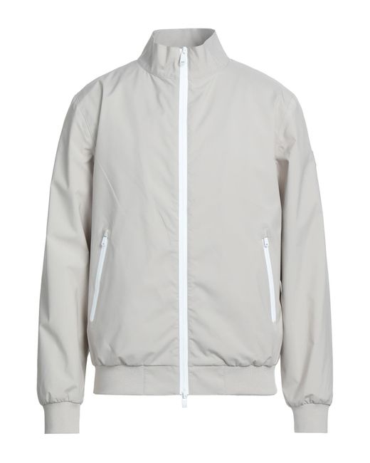 Harmont & Blaine Gray Jacket for men