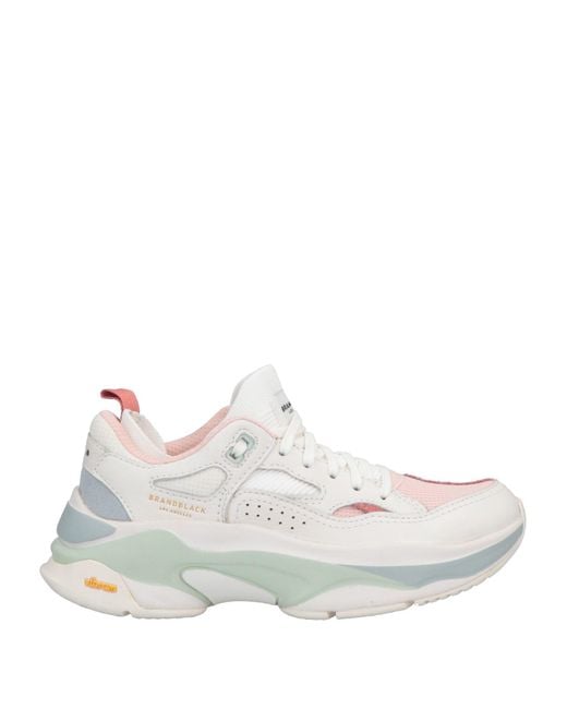 Sneakers Brandblack de color White