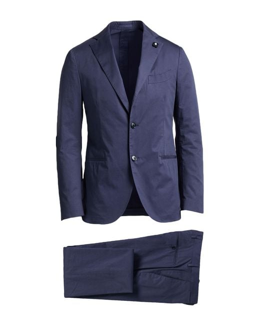 Lardini Anzug in Blue für Herren