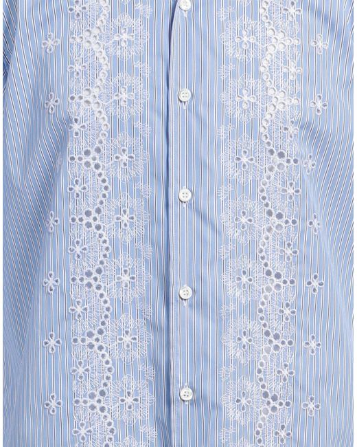 DSquared² Hemd in Blue für Herren