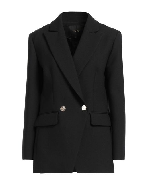 Maje Black Blazer
