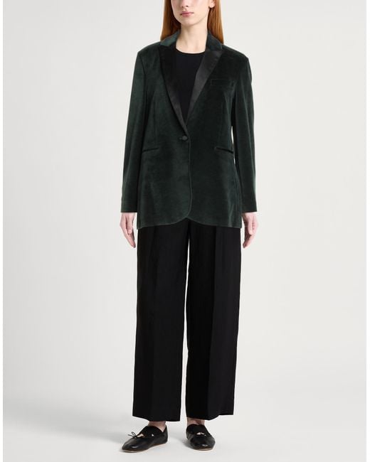 Circolo 1901 Black Blazer