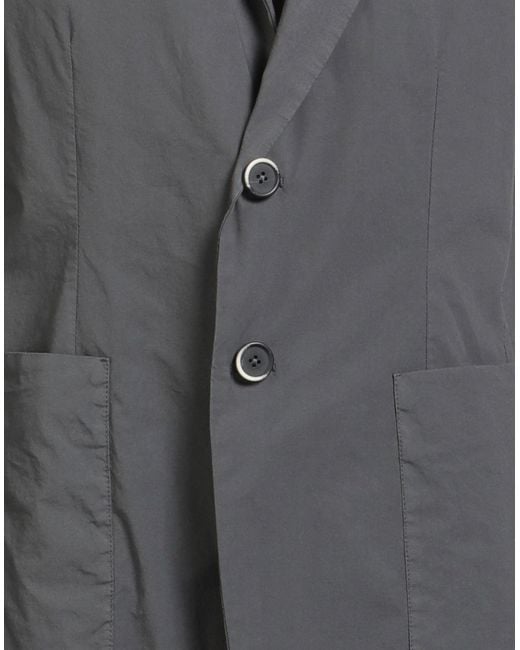 Barena Black Blazer for men