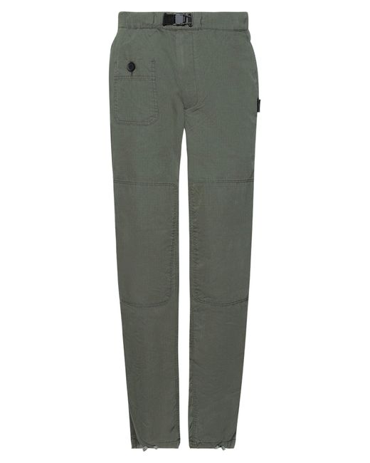OUTHERE Green Trouser for men