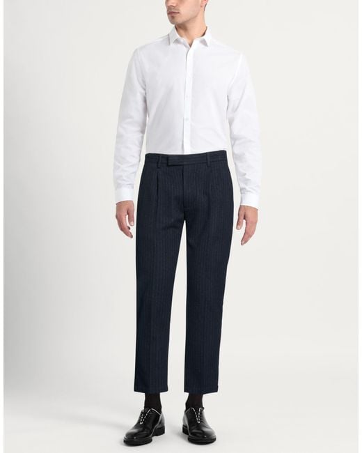 Messagerie Blue Trouser for men