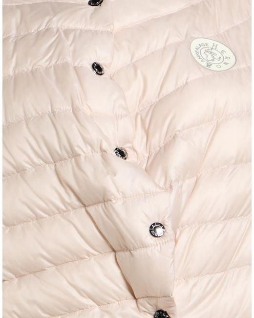 Herno Natural Puffers