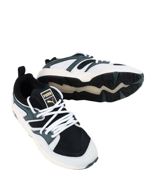 PUMA White Trainers for men