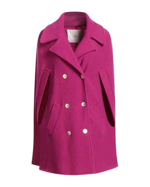 Jucca Pink Mauve Cape Wool
