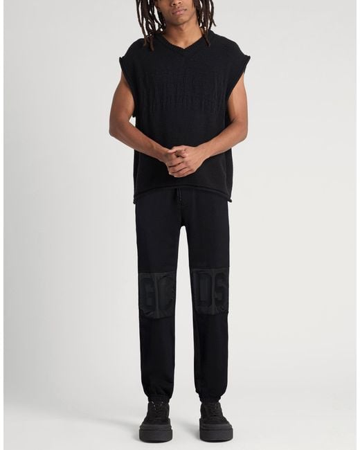 Gcds Blue Pants for men