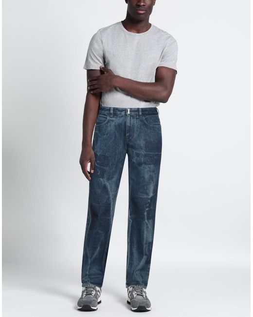 Pantaloni Jeans di Givenchy in Blue da Uomo