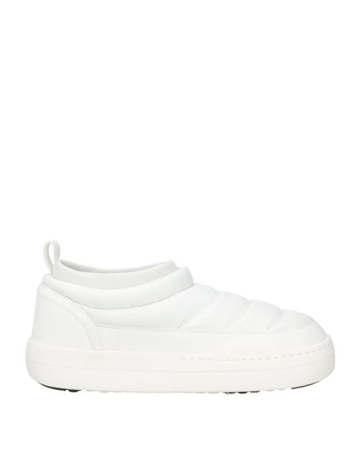 Moon Boot Stiefelette in White für Herren