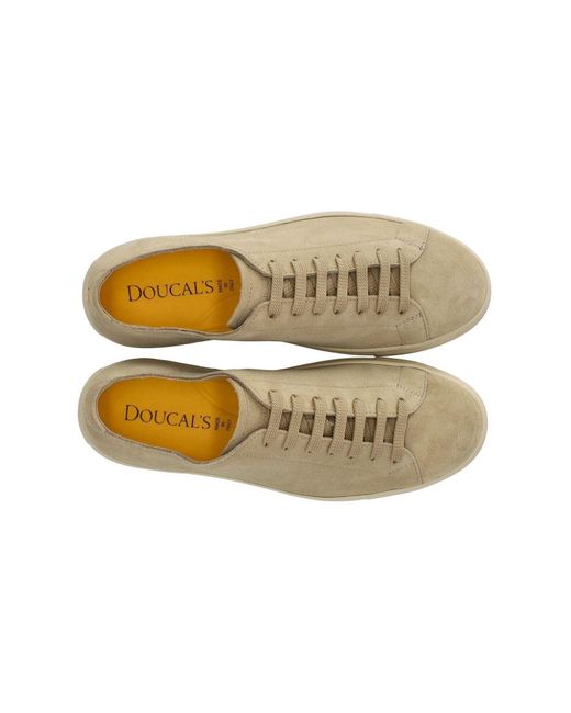 Doucal's Sneakers in Natural für Herren