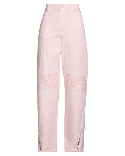 Blumarine Pink Jeans