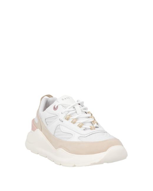 Sneakers Date en coloris White