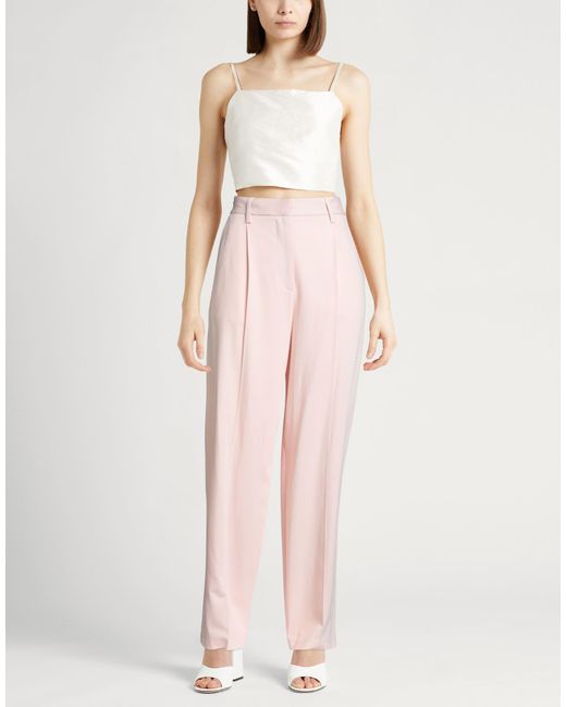 Forte_forte Pink Pants