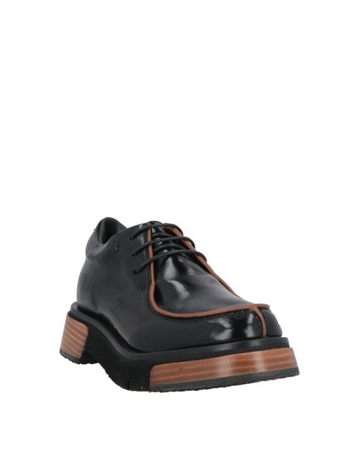 Stringate di Fabi in Black