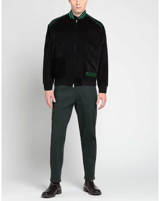 Pleasures Jacke & Anorak in Black für Herren