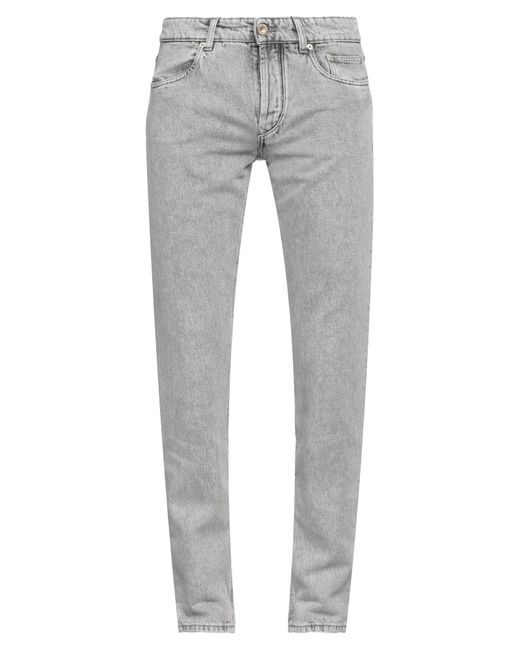 Siviglia Gray Jeans for men