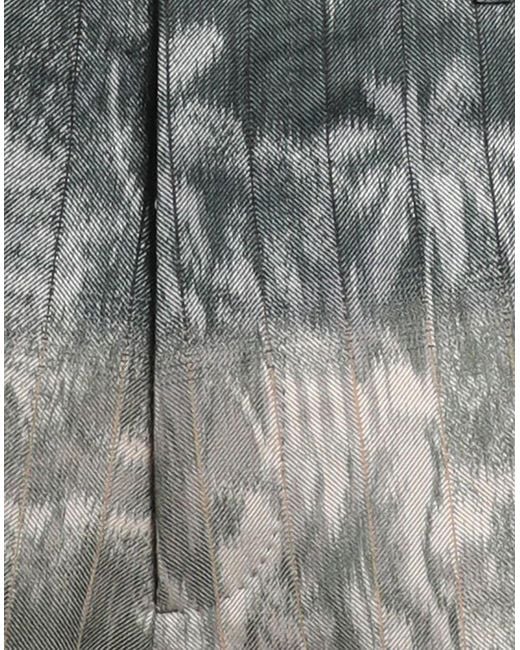 Vivienne Westwood Gray Dark Pants Virgin Wool, Polyester, Polyamide for men