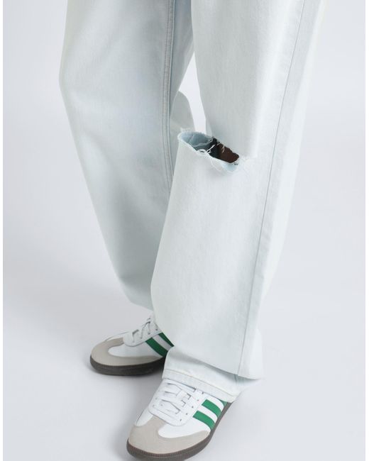 Karl Lagerfeld Jeanshose in White für Herren
