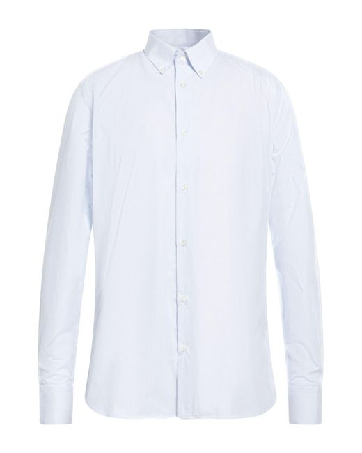 Liu Jo White Shirt for men