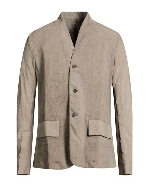 Masnada Brown Blazer for men