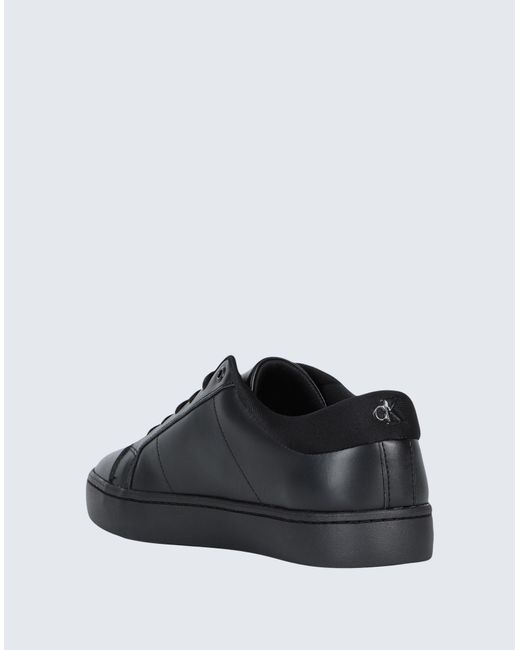 Calvin Klein Black Trainers for men