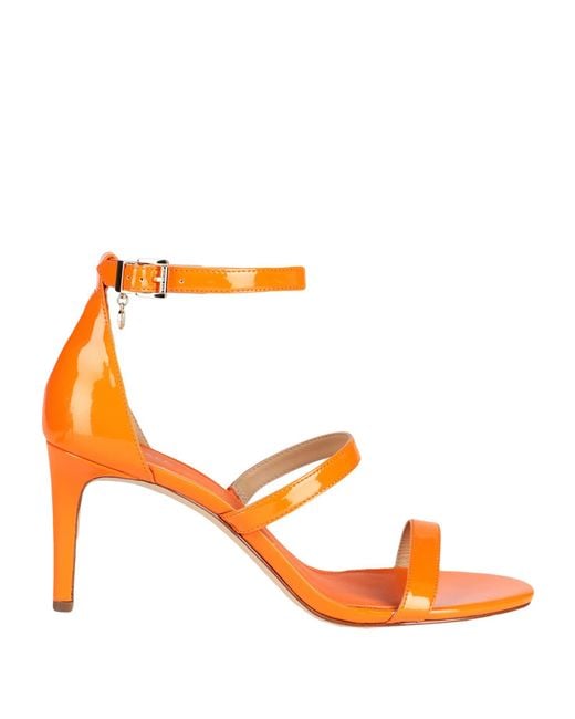 MICHAEL Michael Kors Orange Sandals