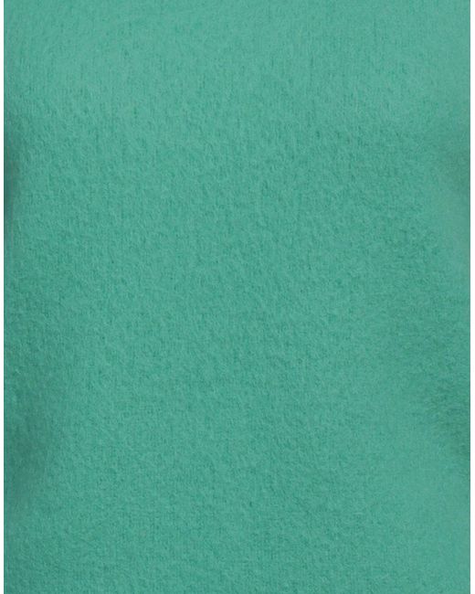 Drumohr Green Pullover