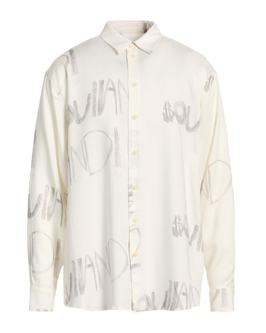 Soulland White Shirts for men