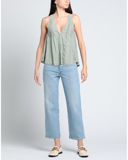 Dondup Green Top